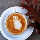 Coffee Is The Treat We Offer This Halloween 