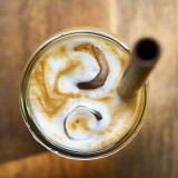 What Was The First Iced Coffee? 