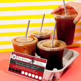 Get Rewards With Cafe Delirium Punch Cards 